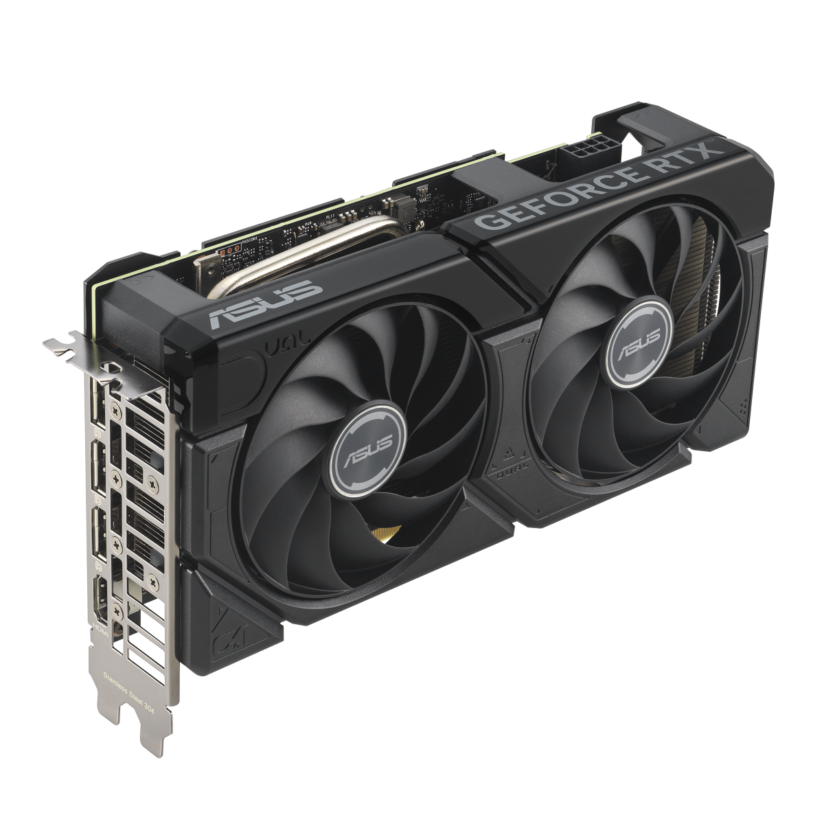 ASUS Dual GeForce RTX 4060 Ti EVO OC Edition 16GB GDDR6 Gaming Grafikkarte thumbnail 6