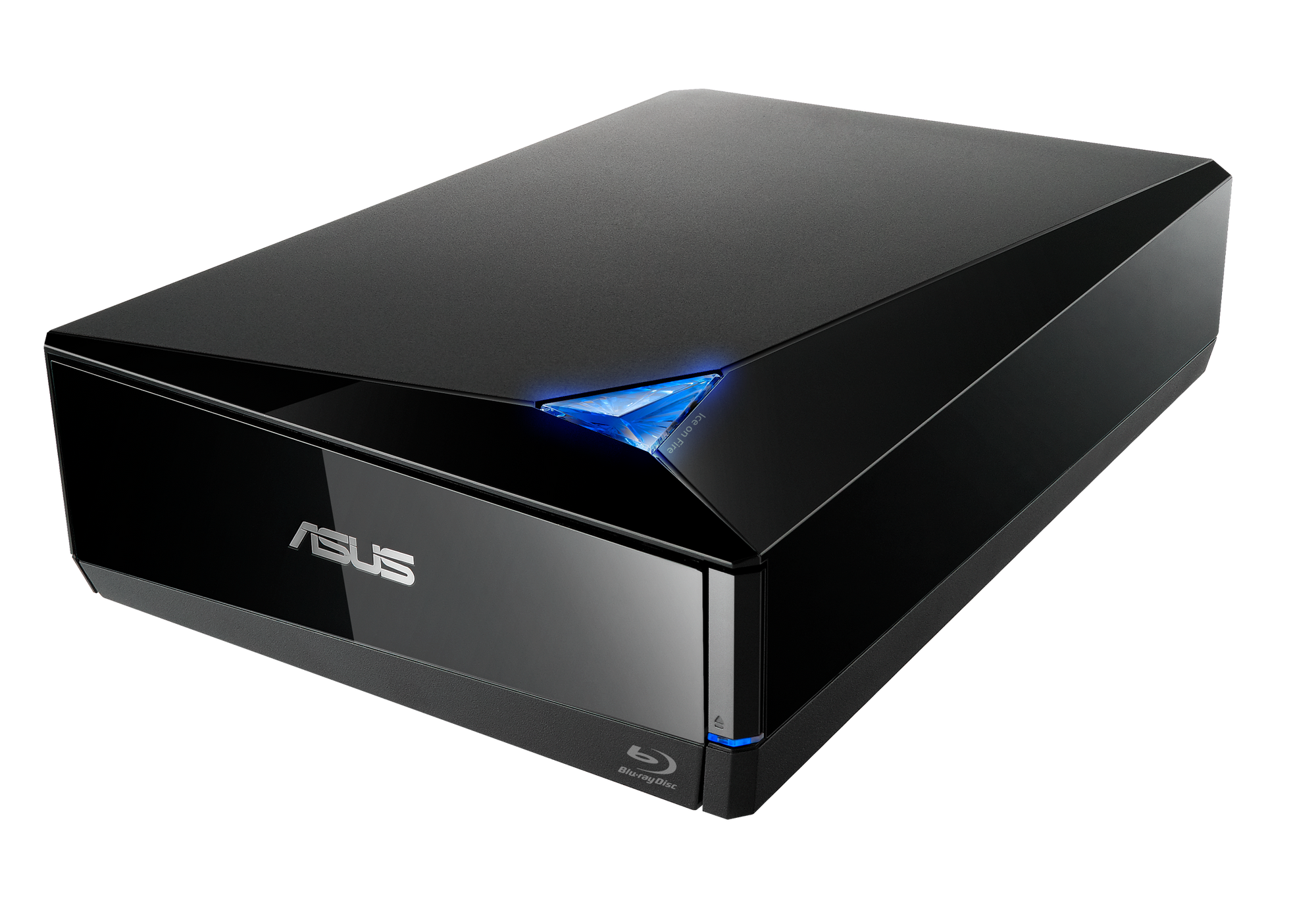 ASUS TurboDrive BW-16D1X-U Blu-Ray-Benner 