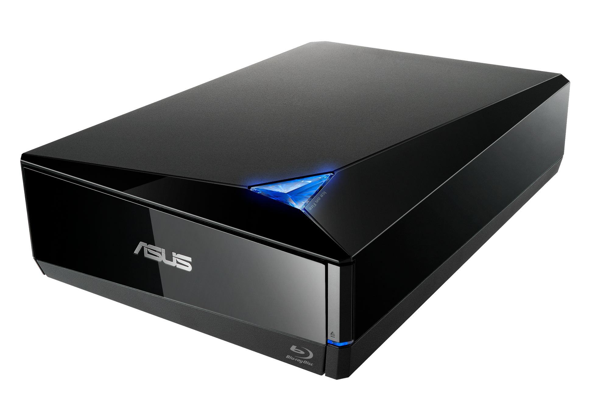 ASUS TurboDrive BW-16D1X-U Blu-Ray Burner 