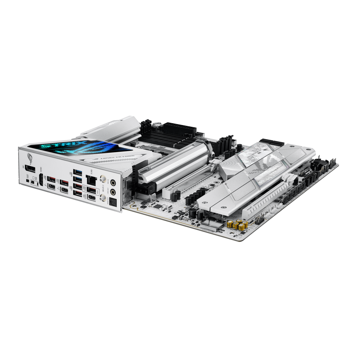 ASUS ROG STRIX Z890-A GAMING WIFI Mainboard Sockel Intel LGA