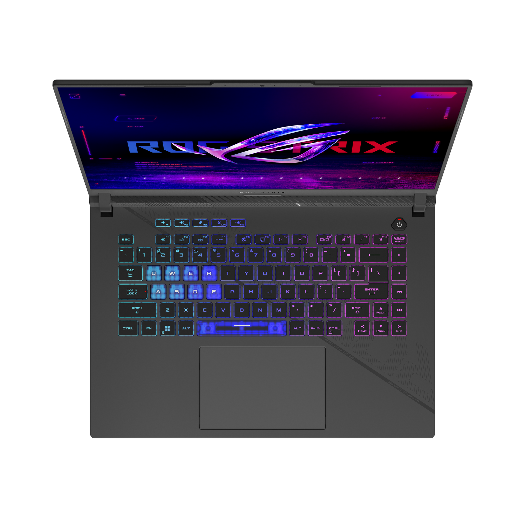 ROG Strix G16 G614JVR-N4108W thumbnail 3