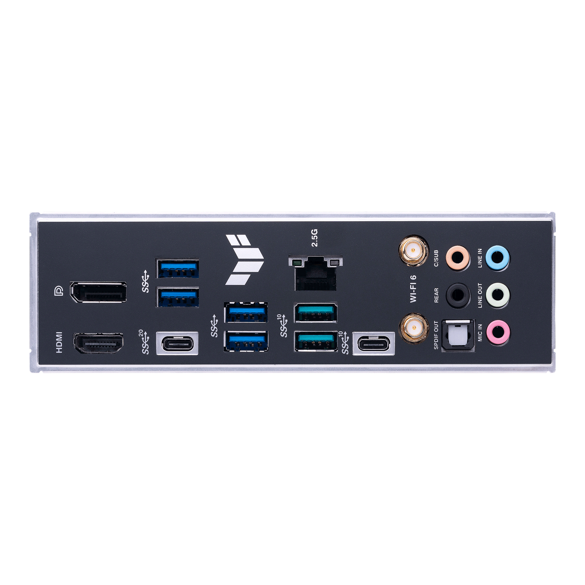 ASUS TUF Gaming Z790-Plus WIFI D4 Socket Intel Carte mère LGA1700 thumbnail 4