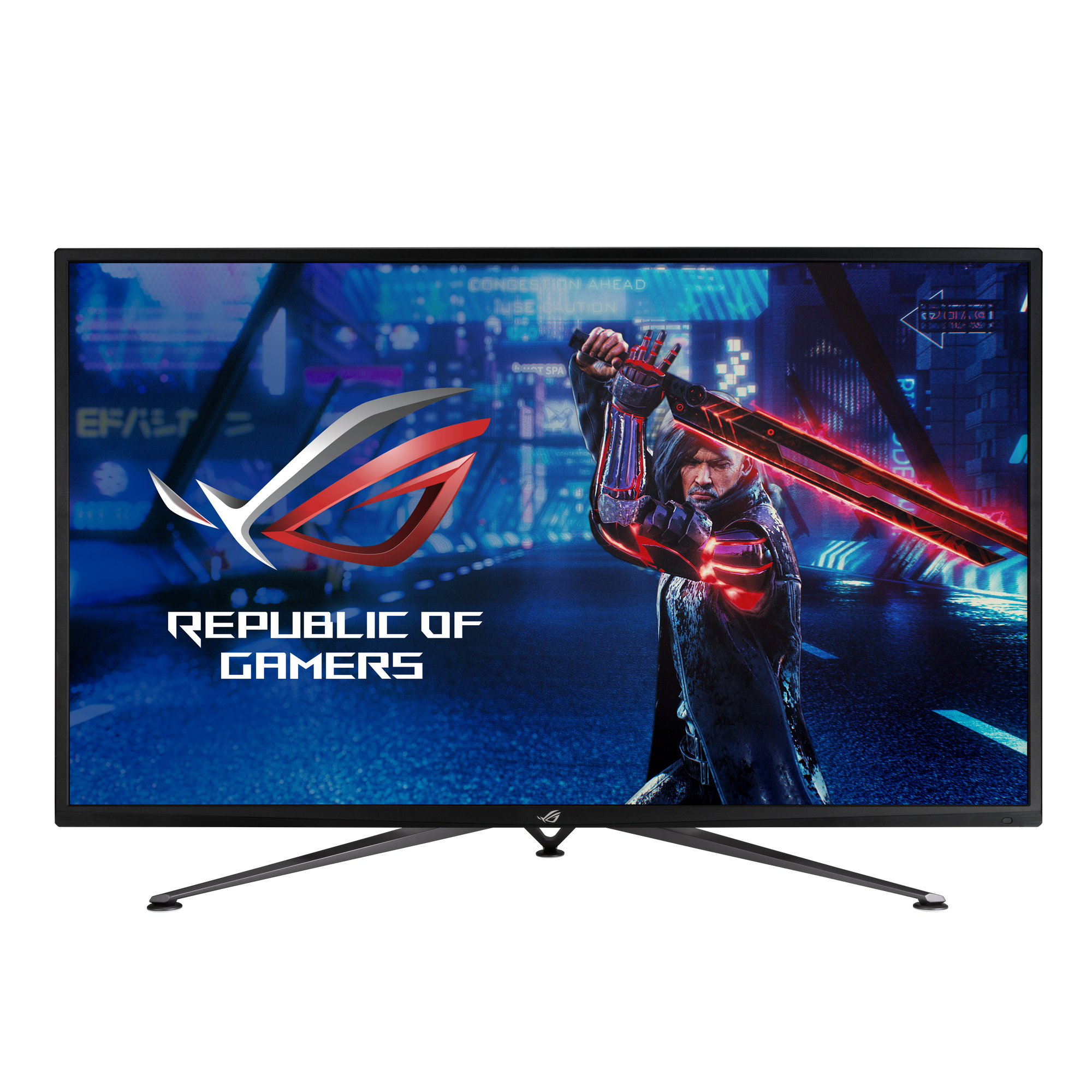 ASUS ROG STRIX XG43UQ 109,22cm (43 Zoll) Gaming Monitor 1