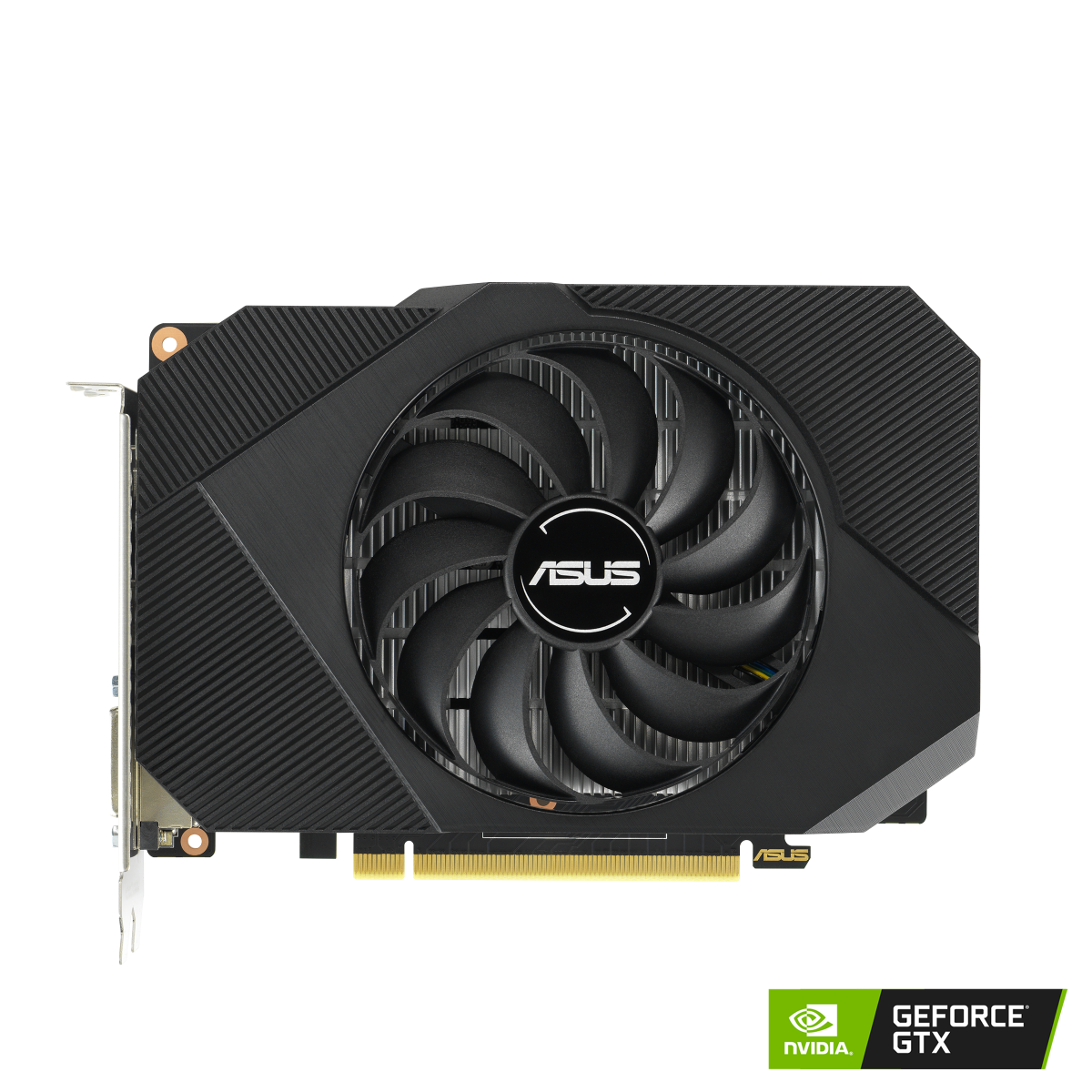 ASUS Phoenix Nvidia GeForce GTX 1630 4GB Gaming Grafikkarte thumbnail 3