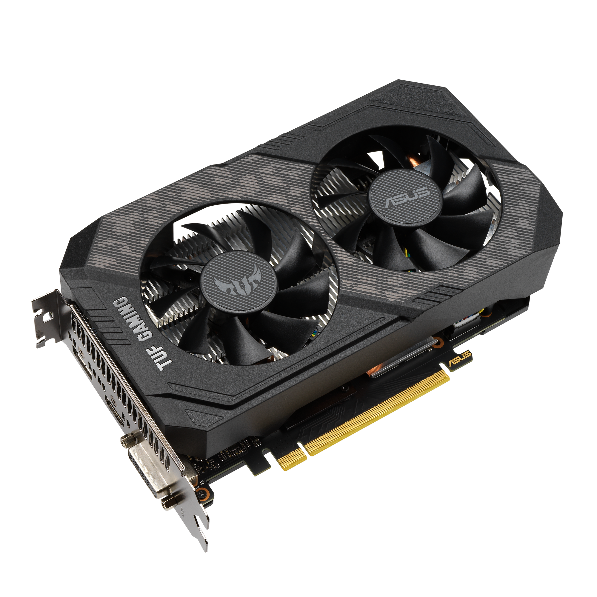 TUF-GTX1660S-O6G-GAMING｜ビデオカード｜ASUS 日本
