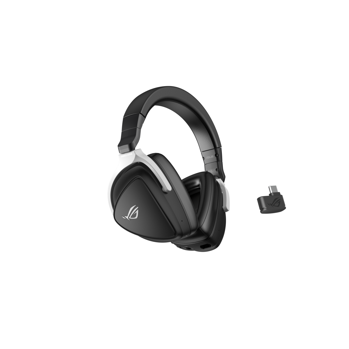 ASUS ROG Delta S Wireless Gaming Headset thumbnail 3