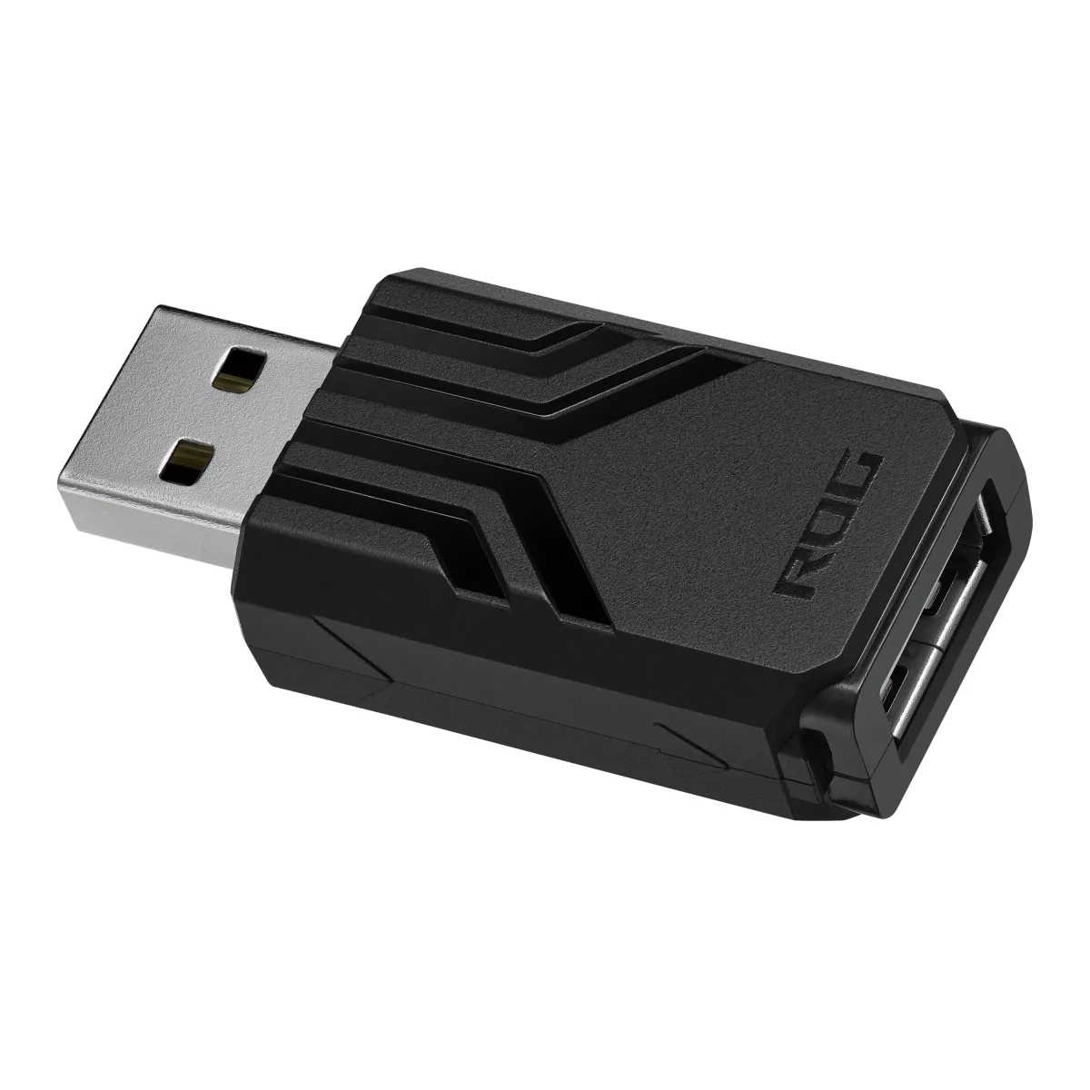 ASUS ROG Polling Rate Booster Black ASUS ROG Polling Rate Booster Black