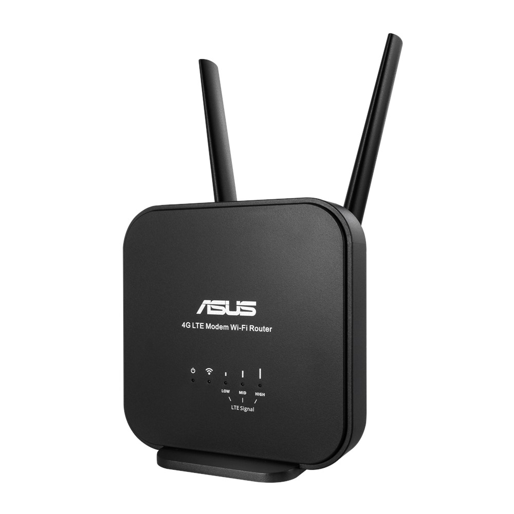 Asus 4G-N12 B1 N300 LTE WLAN-Router thumbnail 6