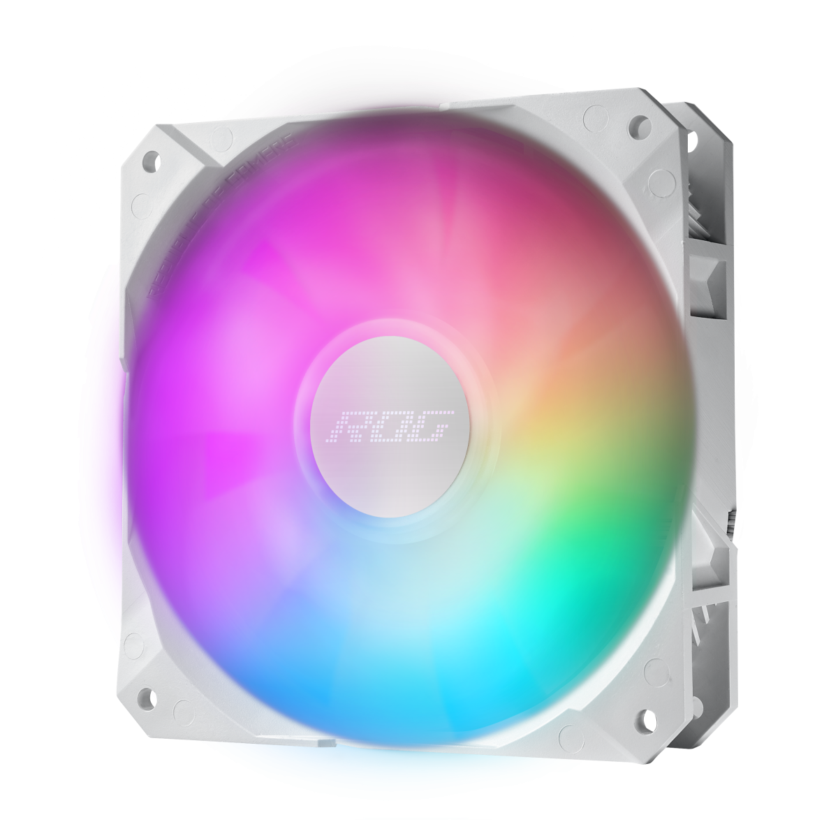 ASUS ROG STRIX LC II 360 ARGB White Edition All-in-One-Flüssig-CPU-Kühler 2