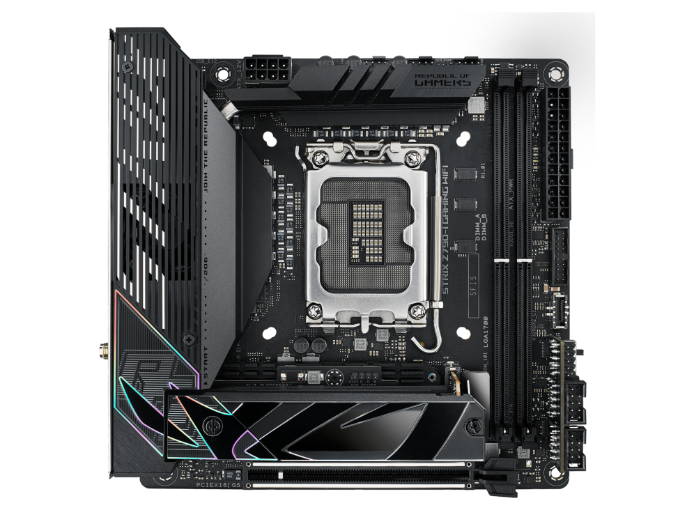 ROG STRIX Z790-I GAMING WIFI thumbnail 4