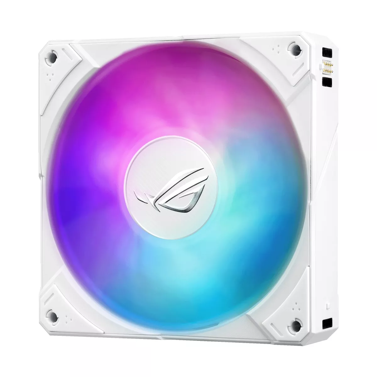 ASUS ROG Ryujin III 360 ARGB Extreme White All-in-One-Flüss