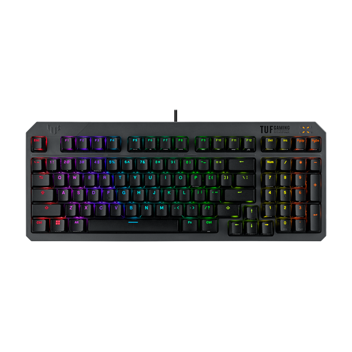 TUF Gaming K3 Gen II (disposition AZERTY)