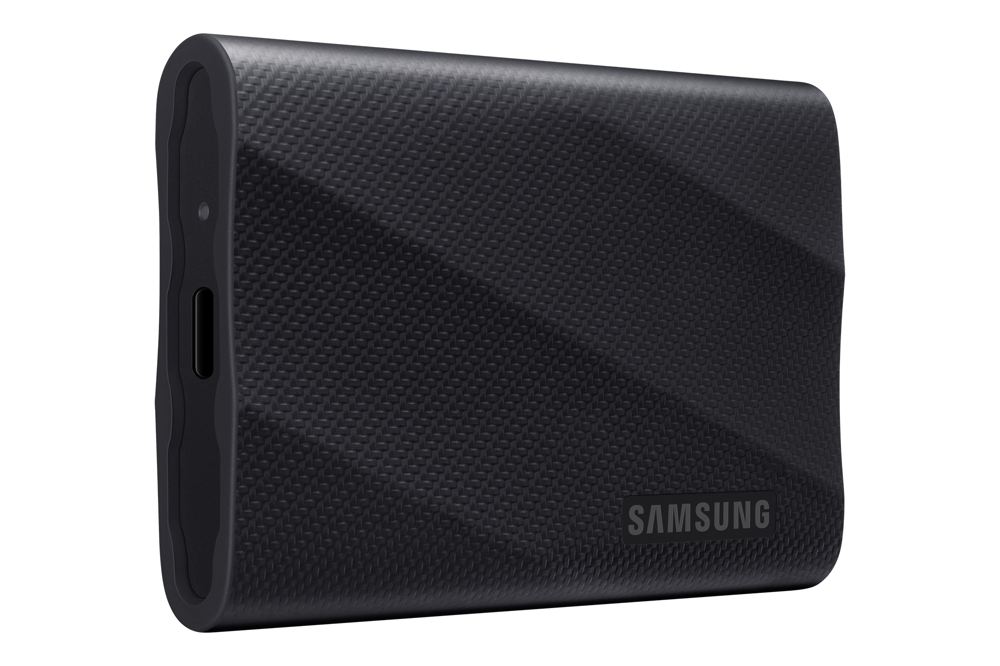 Samsung T9 Portable SSD - 2 TB - USB 3.2 Gen.2x2 Externe SSD Schwarz (MU-PG2T0B/EU) 2