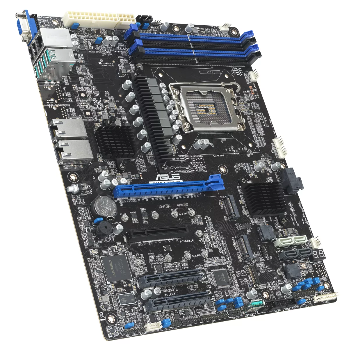 ASUS P13R-E/10G-2T Server Mainboard Sockel Intel LGA 1700
