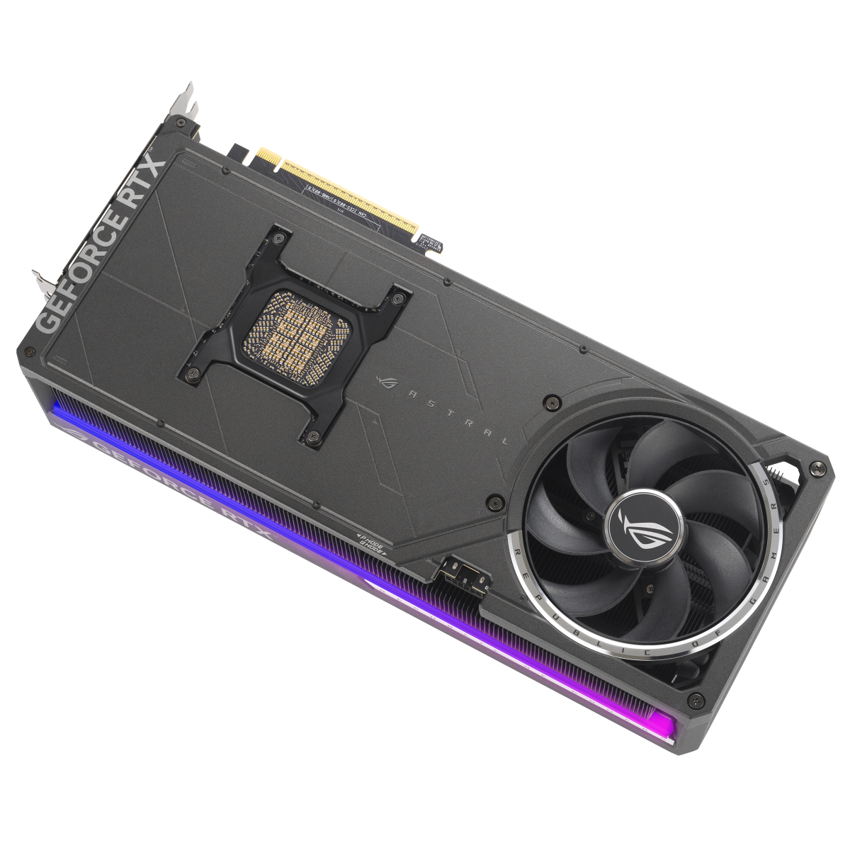 ASUS ROG Astral GeForce RTX 5090 32GB GDDR7 OC Edition Gaming Grafikkarte 2
