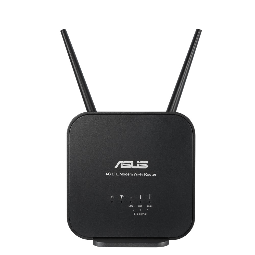 Asus 4G-N12 B1 N300 LTE WLAN-Router thumbnail 5
