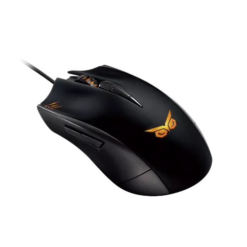 ASUS Strix Claw Dark Edition optische Gaming Maus  ASUS Strix Claw Dark Edition optische Gaming Maus