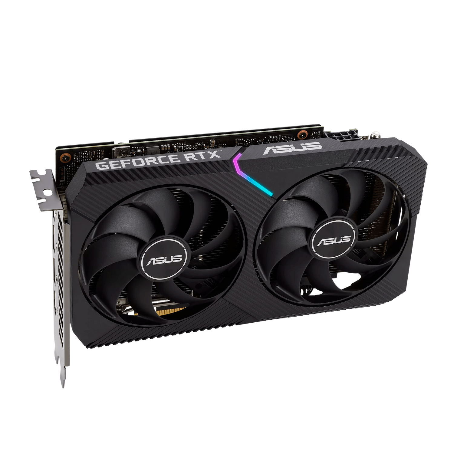 ASUS Dual GeForce RTX3050 8G Gaming Grafikkarte thumbnail 6