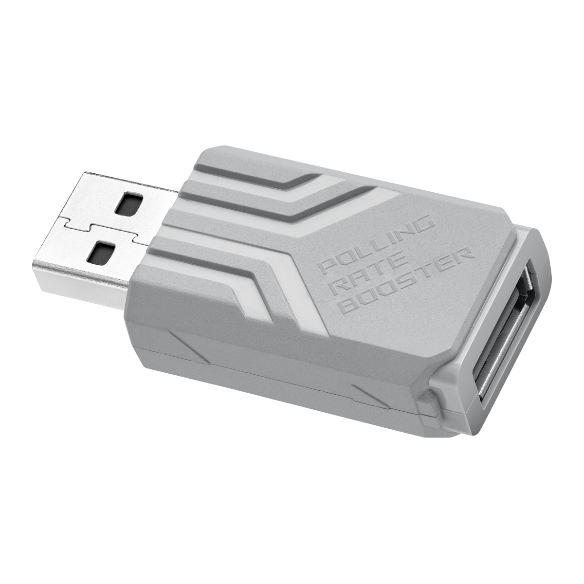 ASUS ROG Polling Rate Booster White thumbnail 4