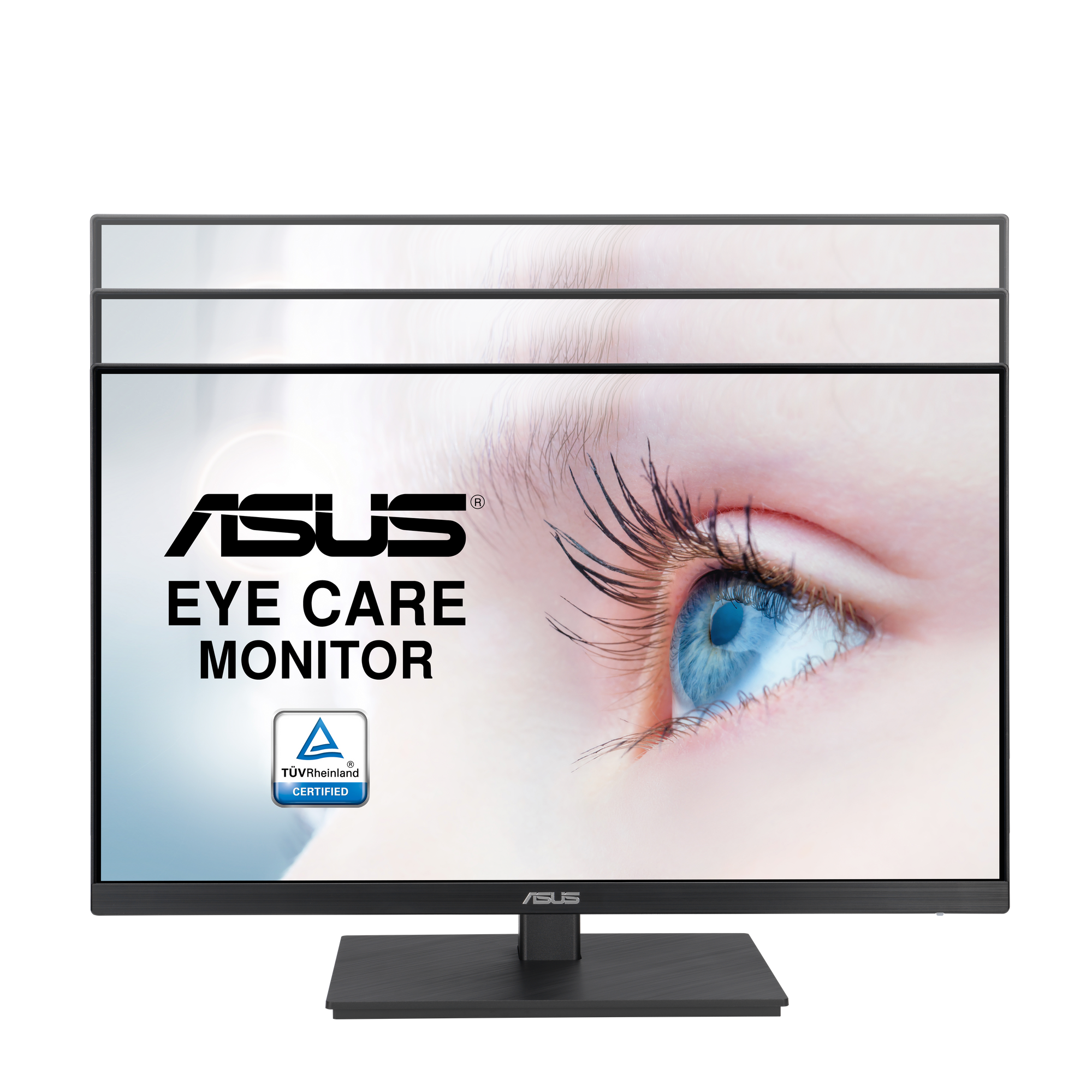 ASUS VA24EQSB Eye Care Moniteur 23,8" (Full HD, IPS, sans cadre, 75Hz, 5ms) thumbnail 3