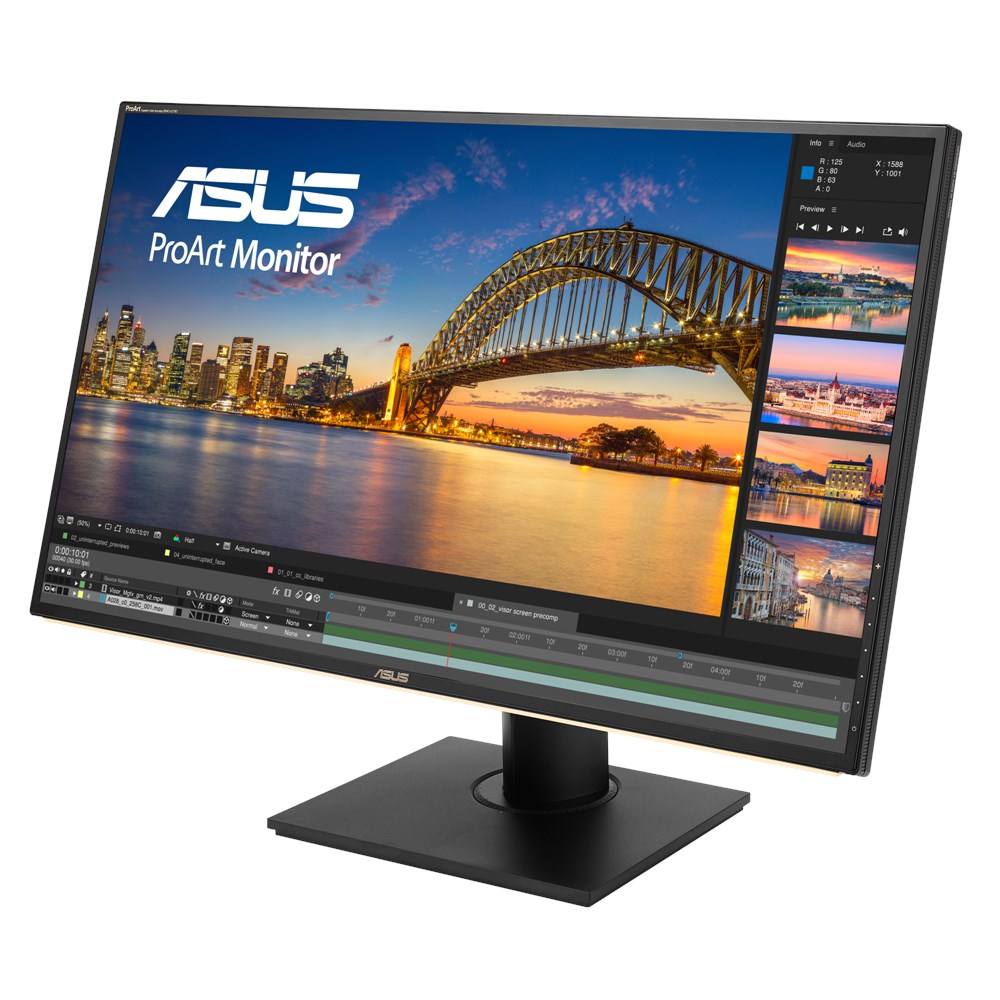 B-WARE ASUS ProArt PA329C 81,28 cm (32 Zoll) Monitor thumbnail 5