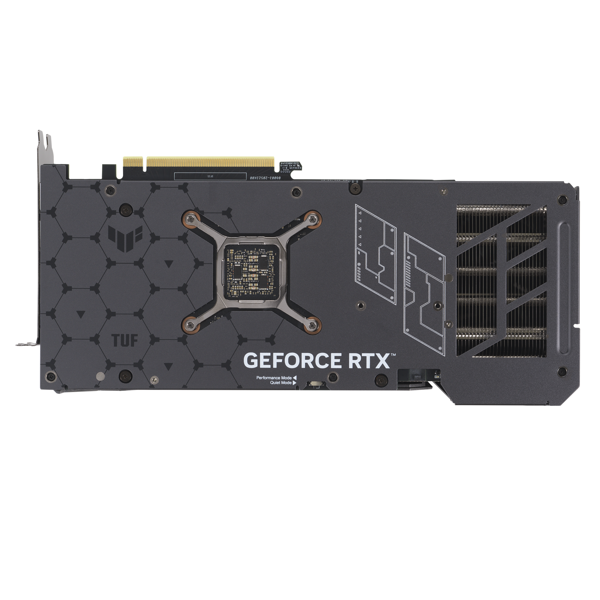 ASUS TUF Gaming GeForce RTX™ 4070 12GB GDDR6X OC Edition with DLSS 3, lower temps, and enhanced durability 2