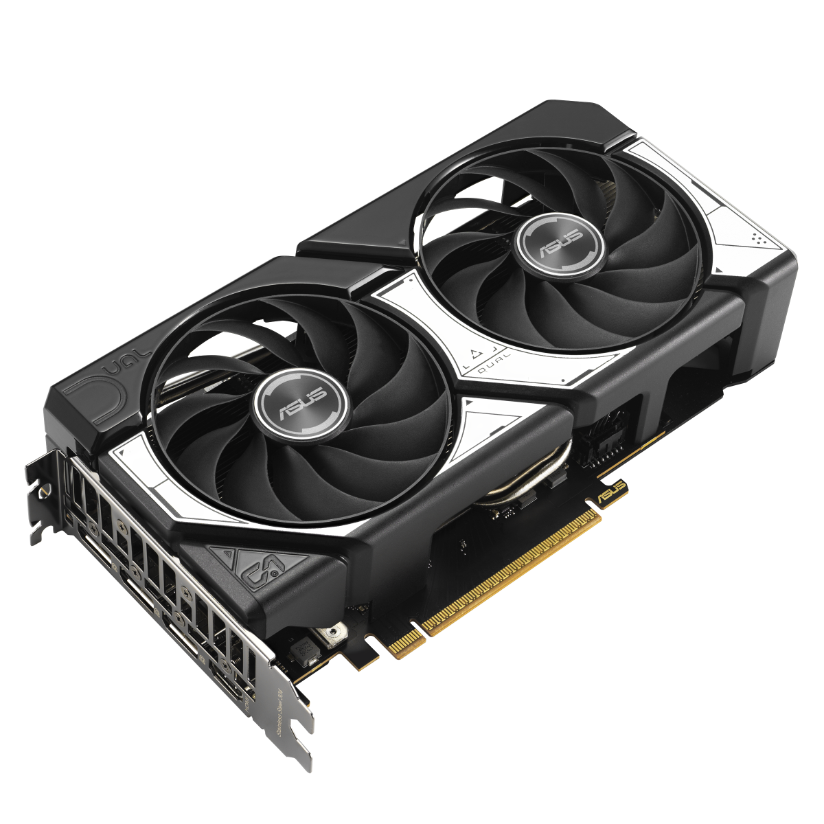ASUS Dual GeForce RTX 5060 8GB GDDR7 Gaming Grafikkarte thumbnail 4
