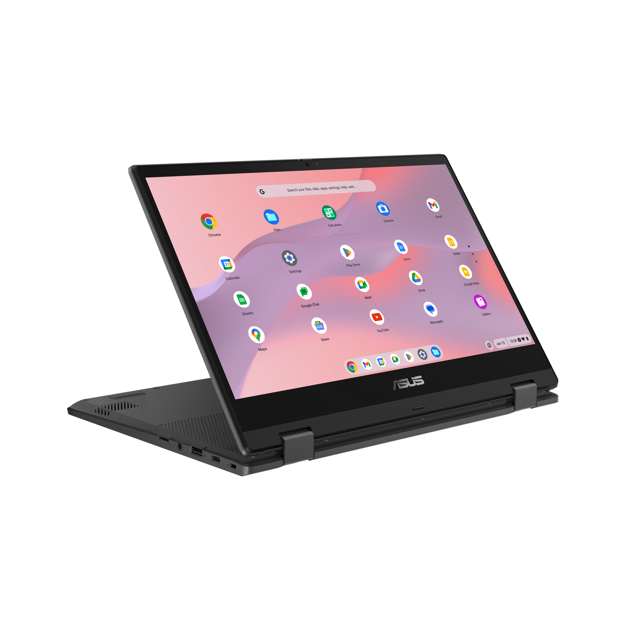 ASUS Chromebook Flip CM1 CM1402FM2A-EC0015 14" MediaTek Kompanio 520 8GB LPX RAM ARM G52 MC2 Laptop