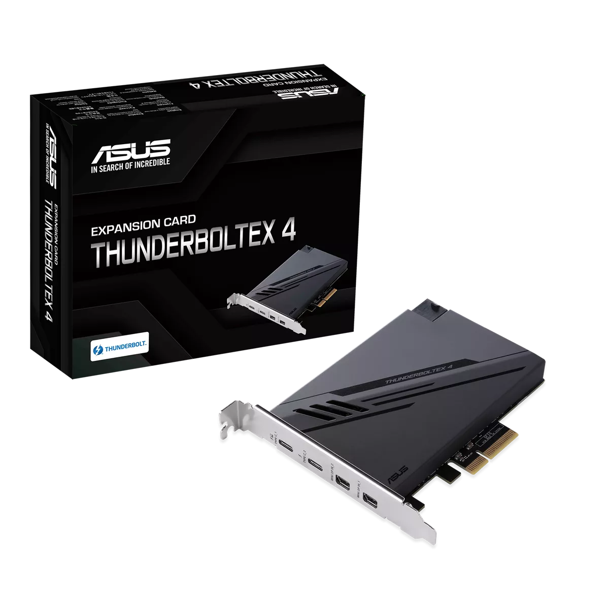 ThunderboltEX 4 ThunderboltEX 4