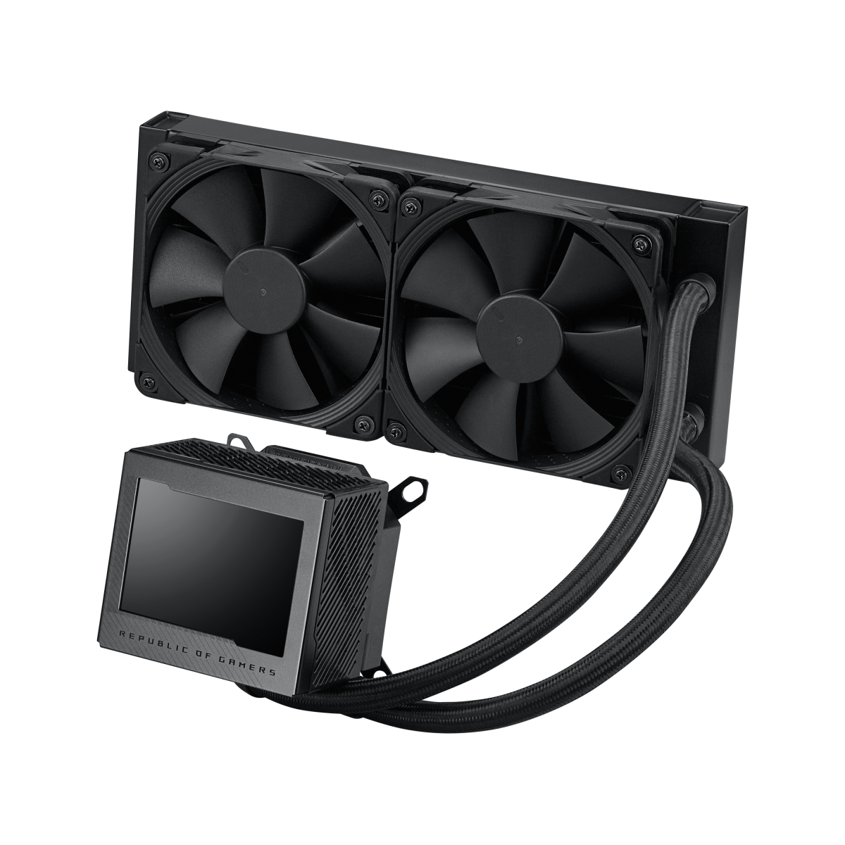ASUS ROG Ryujin III 240 All-in-One Flüssig CPU-Kühler