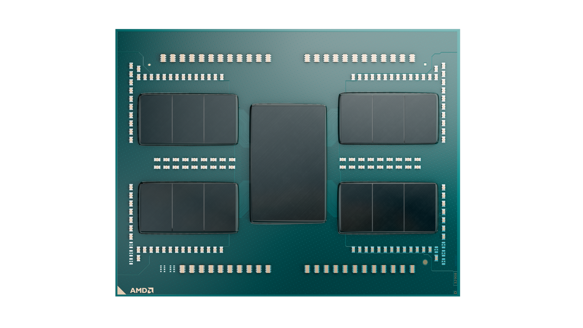 AMD Ryzen™ Threadripper™ PRO 7995WX WOF 2