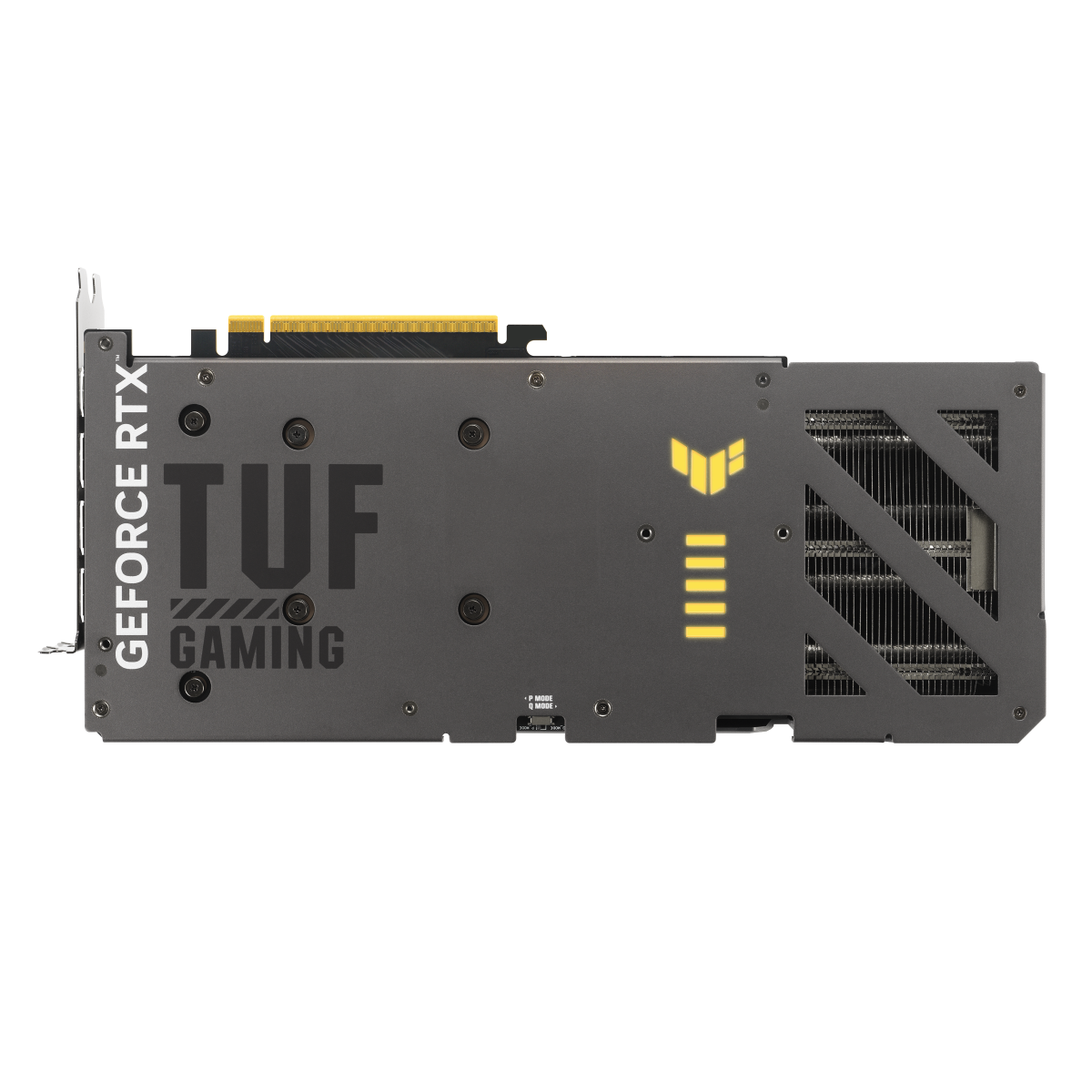 ASUS TUF Gaming GeForce RTX 5060 OC Edition 8GB GDDR7 Gaming Grafikkarte thumbnail 3