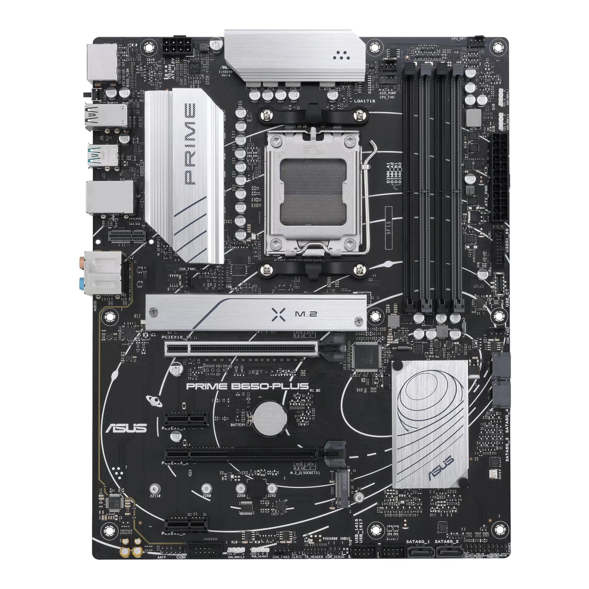 PRIME B650-PLUS-CSM PRIME B650-PLUS-CSM
