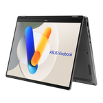 ASUS Vivobook 14 Flip TP3407SA-QL010W 14,0" Ultra 7 256V 16GB LPDDRX5 RAM 1TB SSD Intel Arc Laptop thumbnail 3