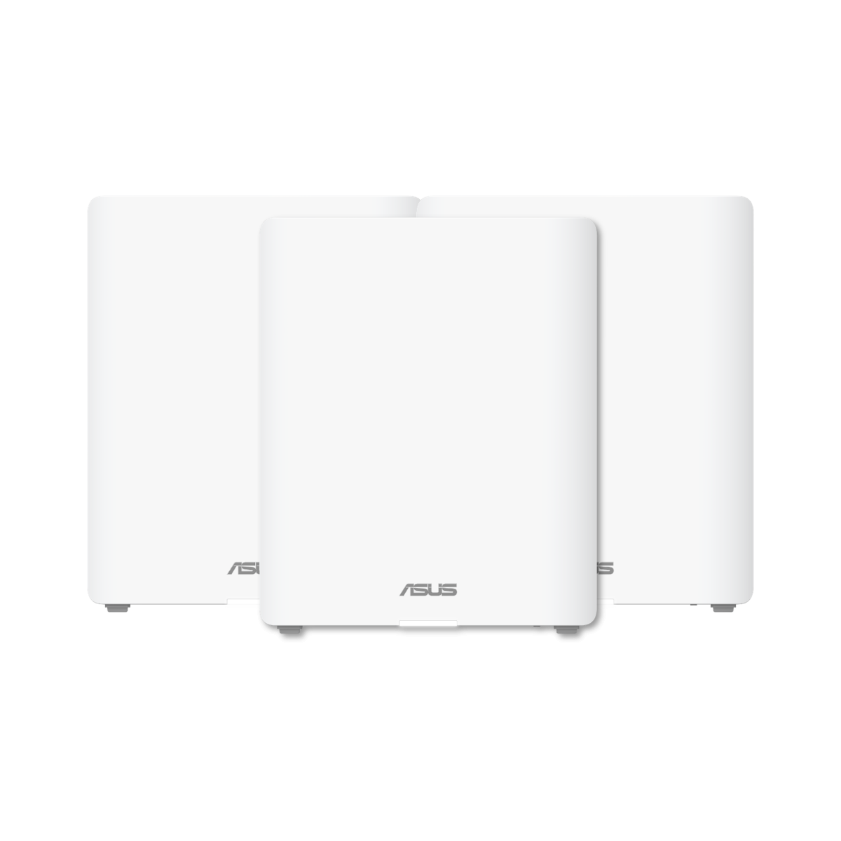 ASUS ZenWiFi BQ16 3er Set BE2500 Quad Band WiFi7 Mesh Router 1