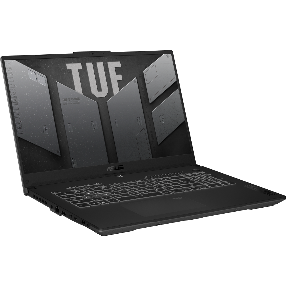 TUF Gaming A17  FA707NU-HX001W 17,3" (43,9 cm) 16GB DDR5 AMD Ryzen  7 7735HS 1TB SSD