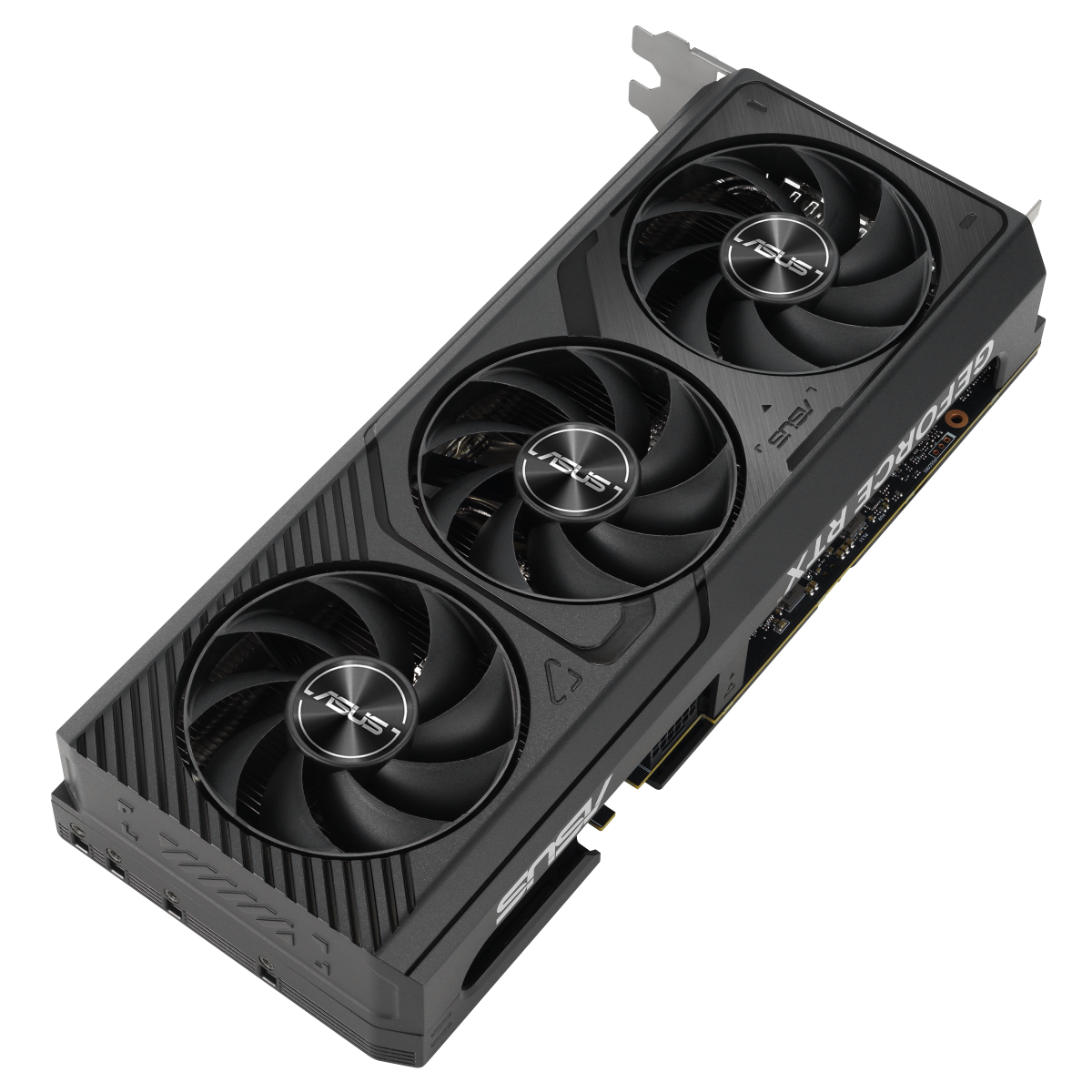 ASUS Prime GeForce RTX 4070 SUPER OC Edition 12GB GDDR6X Gaming Grafikkarte 2