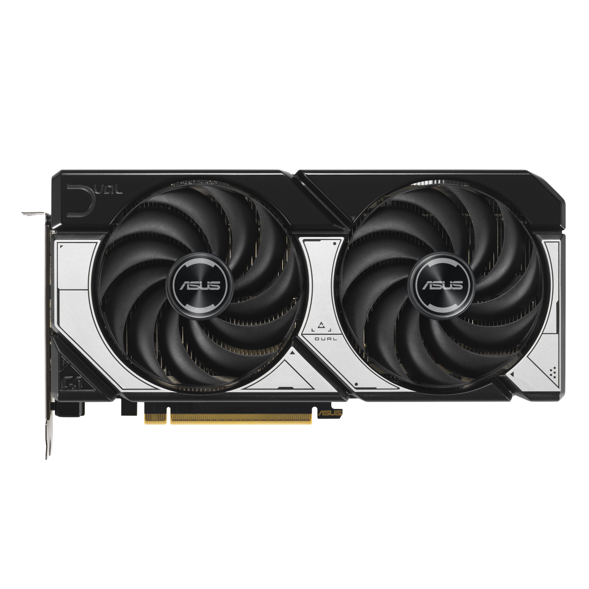 ASUS Dual GeForce RTX 5070 12GB GDDR7 OC Edition Gaming Grafikkarte thumbnail 3