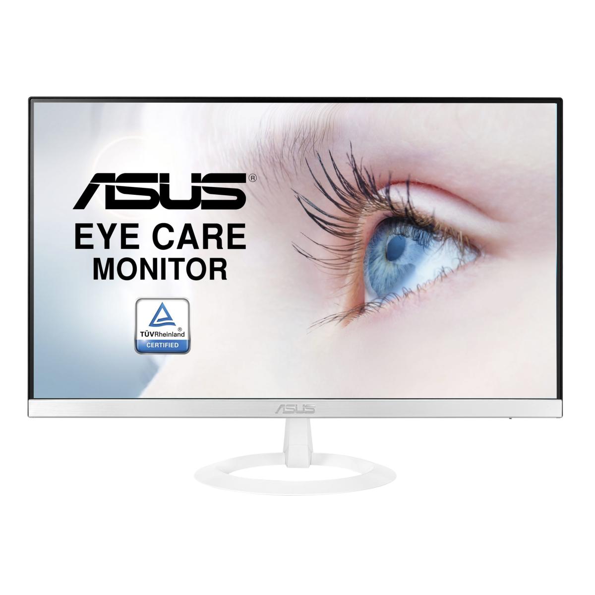 ASUS VZ239HE-W 58,4 cm (23 Zoll) EyeCare Monitor 1