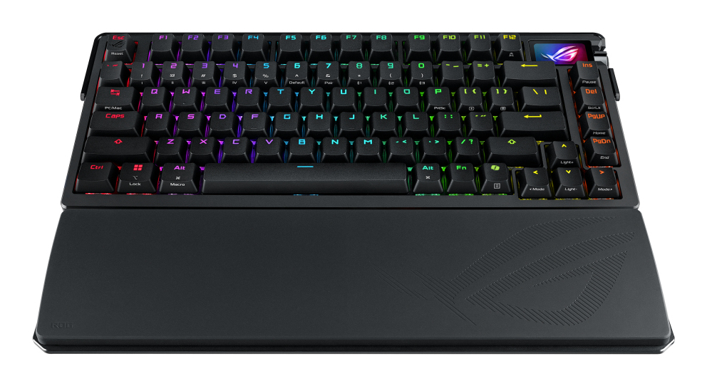ASUS ROG Azoth Extreme Gaming Clavier (disposition AZERTY)