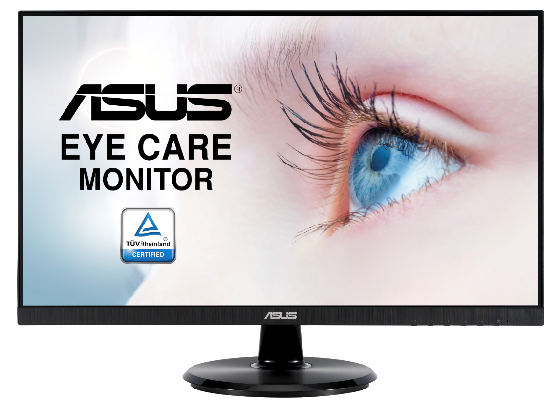 ASUS VA24DCP 60,45cm (23,8 Zoll) Eye Care Monitor 1