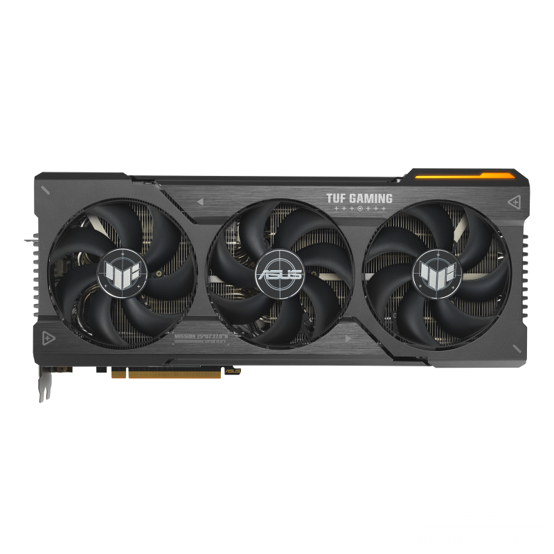 ASUS TUF Gaming AMD Radeon RX 7900 XTX OC Edition 24GB GDDR6 Gaming Grafikkarte thumbnail 5