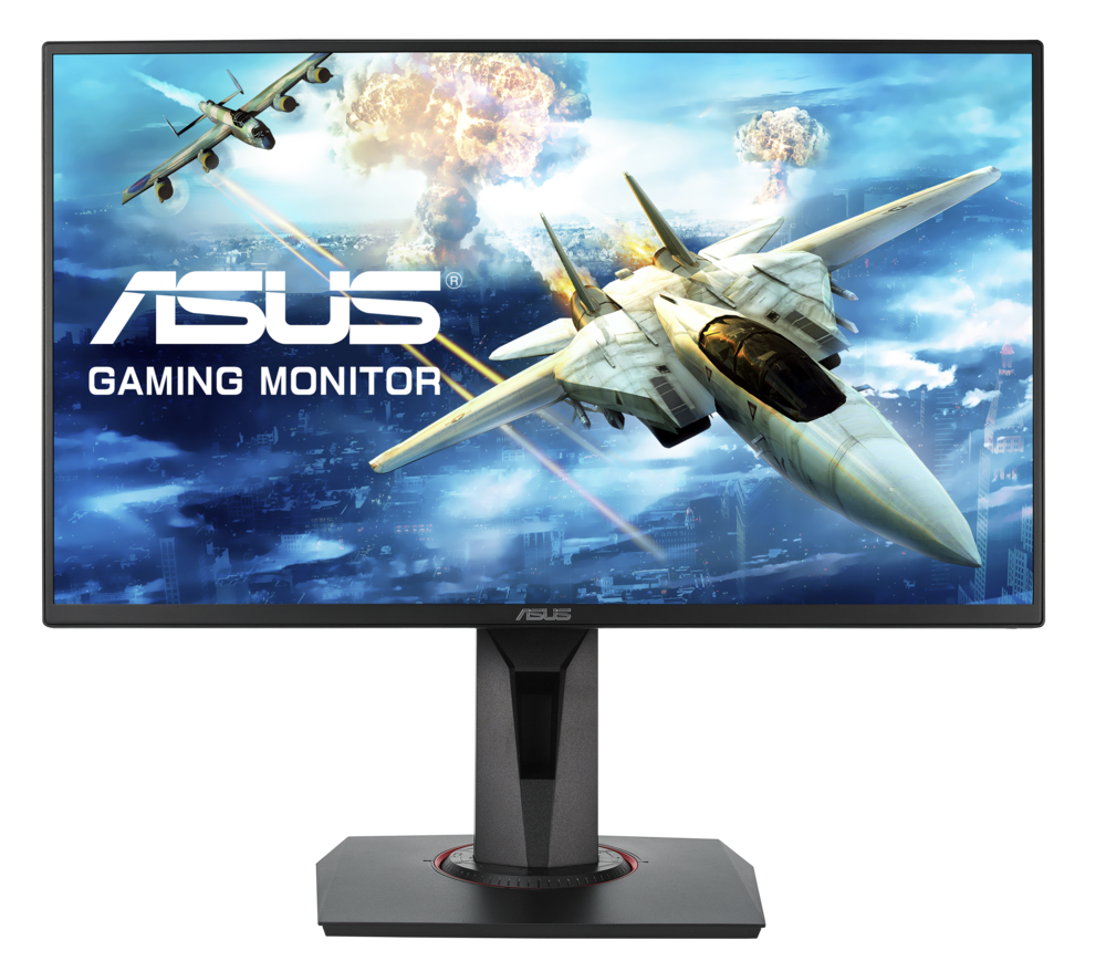 B-WARE ASUS VG258Q 62,23cm (24,5") Gaming Monitor  1