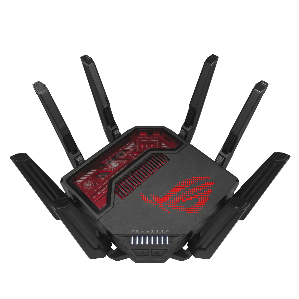 ASUS AC5300 Wi-Fi Tri-band Gigabit Wireless deals Router