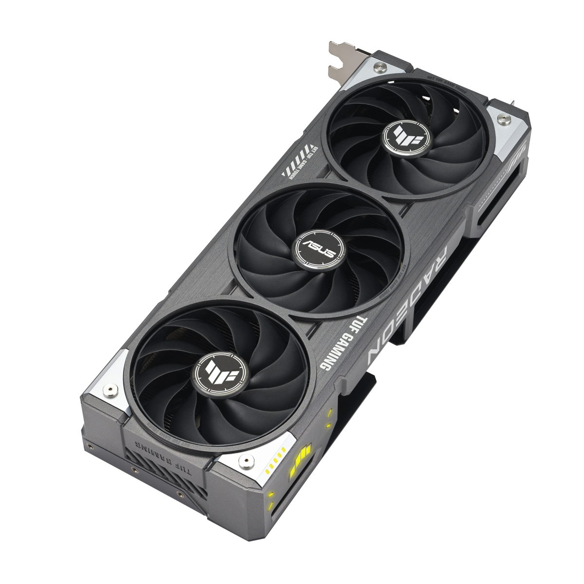 ASUS TUF Gaming Radeon RX 9060 XT OC Edition 16GB GDDR6 Gaming Grafikkarte thumbnail 6