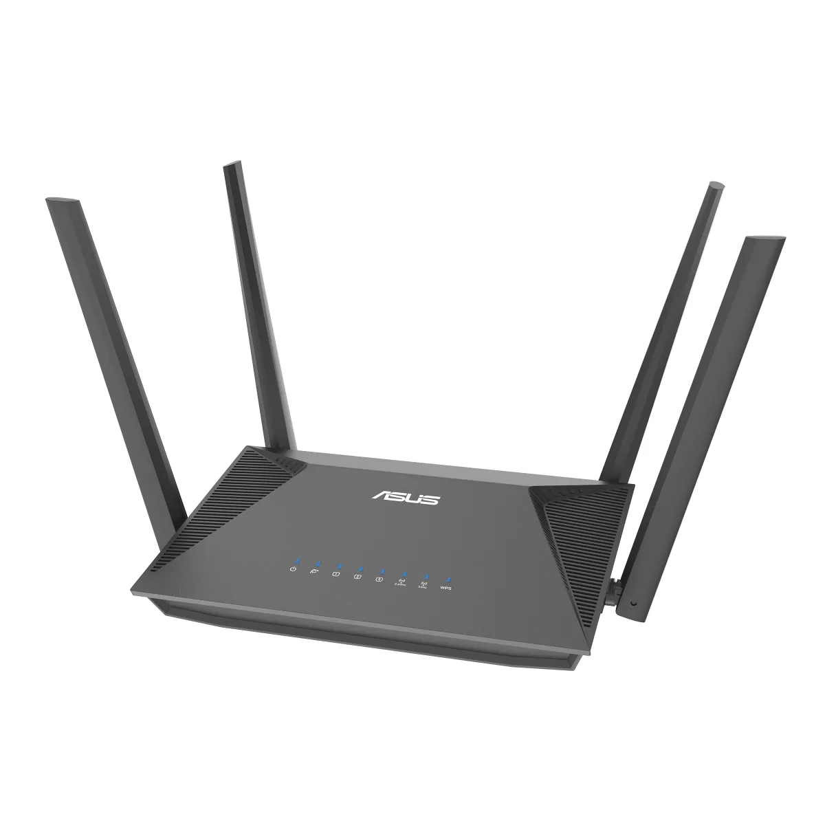 ASUS RT-AX52 AX1800 AiMesh kombinierbarer Router ASUS RT-AX52 AX1800 AiMesh kombinierbarer Router