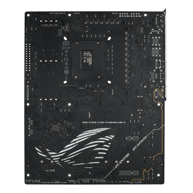 ASUS ROG STRIX Z790-A GAMING WIFI II Gaming Intel Sockel LGA1700 carte mere thumbnail 3