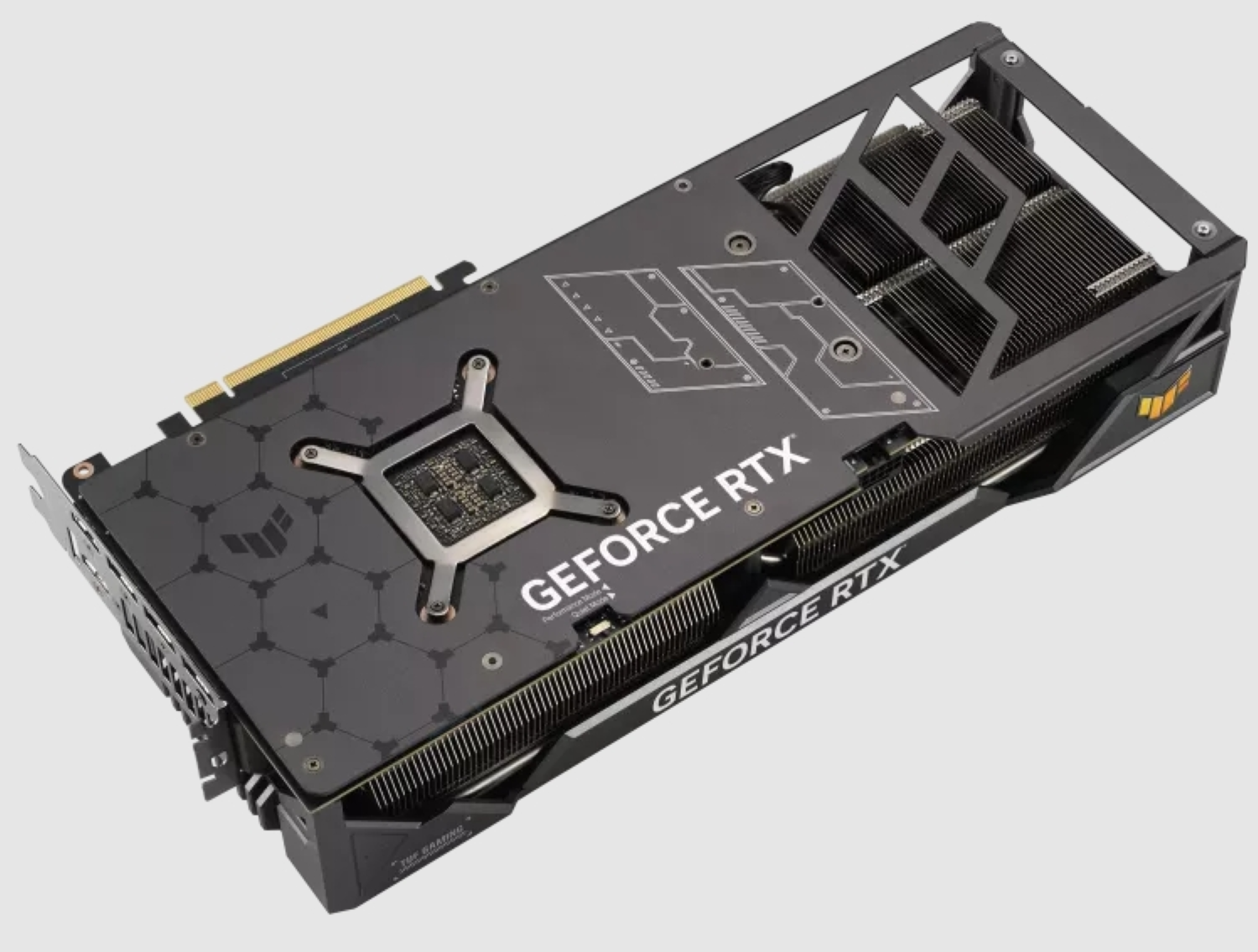 ASUS TUF Gaming GeForce RTX 4090 24GB Gaming Grafikkarte thumbnail 6