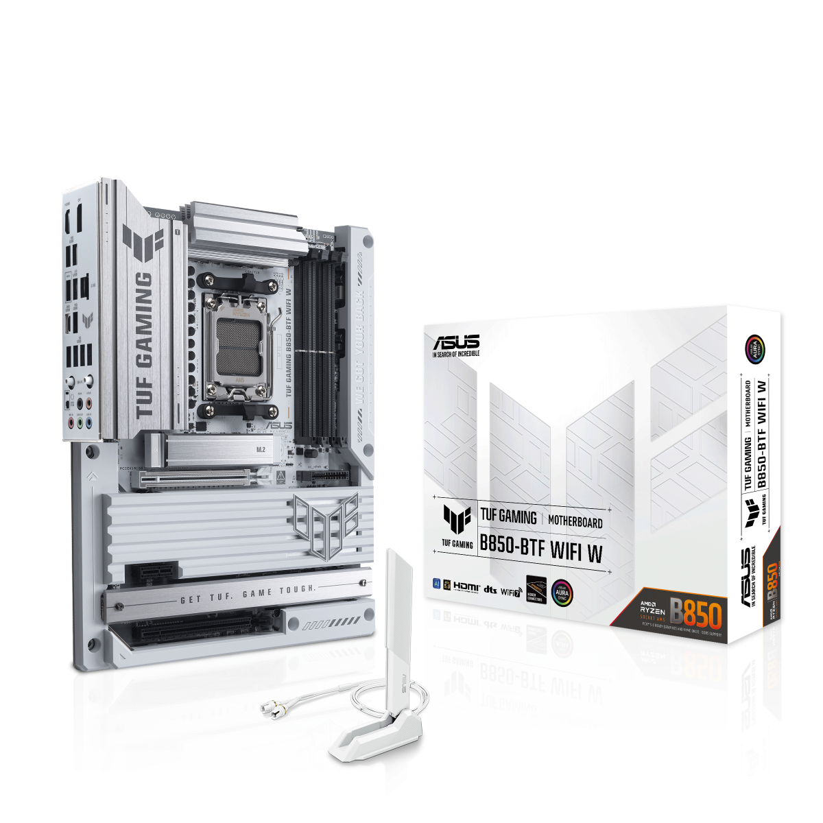 TUF GAMING B850-BTF WIFI W 1