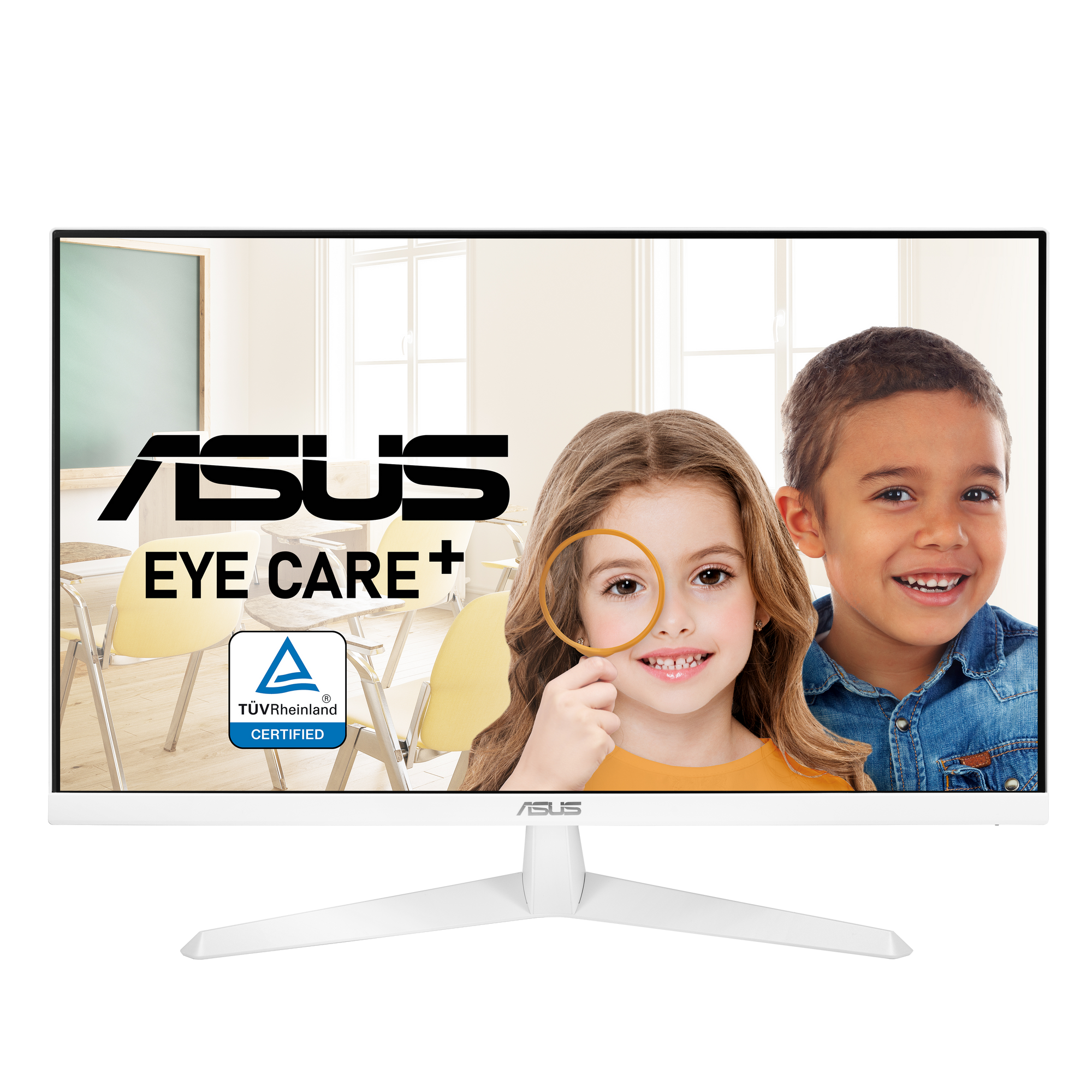 ASUS VY279HE 68,6 cm (27 pouces) Eye-Care Moniteur (Full HD, 75Hz, IPS, FreeSync) thumbnail 6